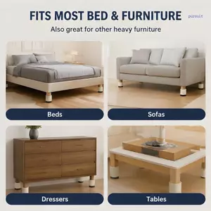 Thang máy nội thất SUIT 4 gói có âm trầm cho ghế sofa Bàn tủ quần áo
