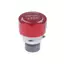 GE 16 / 19 / 22mm 1NO1NC Nút dừng khẩn cấp bằng kim loại Công tắc tự mất Phong cách siêu ngắn Công tắc dừng khẩn cấp chống nước VN