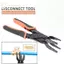 GE Push Fit Kìm Kẹp 12in 34in 1in Qui Ngắt Kết Nối Dụng Cụ Cho Hệ Thống Nước Và Loại Bỏ DIY VN