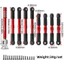 1 Bộ Kim Loại Trước Và Sau Ngón Chân Liên Kết Với Quả Bóng Rỗng 7018 7038 Cho TRXS 1 / 16 Slash RC Xe Nâng Cấp Phần Phụ Kiện