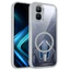Ốp lưng Infinix GT 50 Pro Vỏ từ tính trong suốt mờ cho Infinix GT 50 Pro 5G Vỏ điện thoại