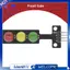 Mô-đun đèn giao thông LED 5x Đèn giao thông Mini DIY 3.3-5V Tương thích với