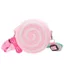 Trẻ Em Lollipop Silicon Túi Nhỏ Hoạt Hình Thời Trang Túi Messenger Trẻ Em Dễ Thương Túi Đeo Vai Nhỏ Bé Gái Công Chúa Đồng Xu