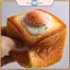 POWER 1 Chiếc Mô Phỏng Bánh Mì Bóp Đồ Chơi Giảm Căng Thẳng Thực Tế Thực Phẩm Fidget Đồ Chơi Đàn Áp Bánh Phô Mai Bagel Bánh Mì Đồ Chơi.