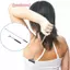 Dụng cụ Massage kính thiên văn có thể thu vào bằng thép Ba Scratcher