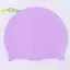 Silicone World Mũ Bơi Nam Nữ Tóc Dài Màu Chống Thấm Nước Thể Thao Đàn Hồi Cao Người Lớn Mũ Bơi Mũ Lặn [MỚI]