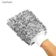 Ziyulinyuk 1 Rửa Xe Microfiber Găng Tay Bánh Xe Rửa Mitt Chống Trơn Trượt Mềm Dễ Dàng Vệ Sinh Bánh Xe Mitt Phụ Kiện Ô Tô VN