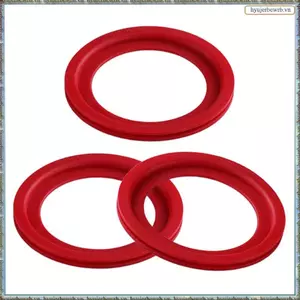 3 gói 385311658 RV Con Dấu Vệ Sinh, Bộ Con Dấu Bóng Xả - Thay Thế Cho Bộ Gioăng Con Dấu Vệ Sinh 300 / 310 / 320