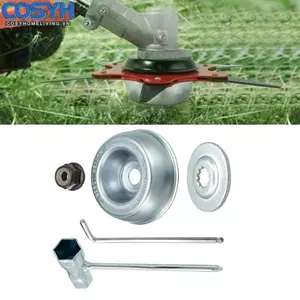 <cosyh>Thrust Washer Kit High Quality 5 Pcs Brand New Gardening Machine Parts