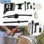 <cosyh>Chainsaw Kit Worm Gear Bar Plate For 2500 25cc Fuel Oil Hose Intake Manifold