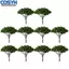 <cosyh>Building Model Trees Layout Lifelike Lightweight Railroad Roadway Train