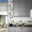 <cosyh>Wall Sticker Furniture Accessory Corner Decoration Elements Room Supply