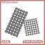 Littleloves1 100 / 300 chiếc 3x6mm 6x10mm Điểm đánh dấu quét 3D cho Creality CR-Scan Raptor / Otter / Ferret Pro Máy quét 3D Traing Dot VN
