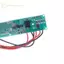 Bộ điều khiển đèn tường năng lượng mặt trời GE 3.2V 3.7V Cơ thể con người Bảng mạch cảm ứng hồng ngoại Thời gian + Công tắc cảm ứng Radar vi sóng VN