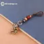 GE Vintage Đồng Thau Khỉ Thủ Công Cá Tính Móc Chìa Khóa Mặt Dây Chuyền Để Bàn Trang Trí Thu Nhỏ Lắp Trang Trí VN