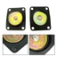 {WELV}2 Pack Accelerator Pump Diaphragm 135-5 30cc Fit For Holley 4150 4160 Carburetor