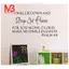Giấc Ngủ Trong Hòa Bình Thánh Vịnh 4: 8 Câu Kinh Thánh Chữ Decal Dán Tường Trang Trí Trích Dẫn