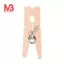 100 Cái / bộ 25 Mm mini Gỗ Kẹp pin Dòng Ảnh Bé