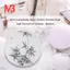 30cm Chụp Đèn Giấy Đèn Lồng Phong Cách Phương Đông Đèn Trang Trí Trung Quốc, Tre
