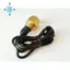 Đèn LED biển Chiếu sáng dưới nước 12V Đồng thau thoát nước thủy tinh Cắm 1 / 2 Inch NPT Du thuyền Phụ kiện, Chiếu sáng trang trí xung quanh