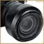 Tấm che nắng ống kính HB101 cho Z DX 18-140mm F / 3.5-6.3 VR, 18-140 F3.5-6.3 VR Mirrorless