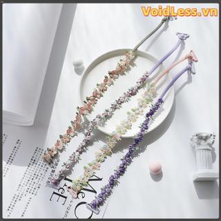 VOIDLESS 1 Cặp Dây Đeo Áo Ngực Hoa, Dây Đeo Vai Co Giãn Có Thể Điều Chỉnh, Hoa Chống Trơn Trượt Đồ Lót Polyester Dây Đeo Thắt Lưng Tiệc Cưới Đầm