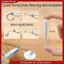 Dụng cụ lấy bóng xuyên, Xỏ côn 14g 16g 18g 20g, Dụng cụ thay đổi xuyên thép cho bông tai đinh tán