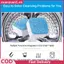 XUAN 12 / 24 Chiếc Máy Giặt Làm Sạch Viên Sủi Máy Giặt Xi Lanh Bụi Vệ Sinh Sâu Bụi Bẩn Tẩy Đa Năng VN