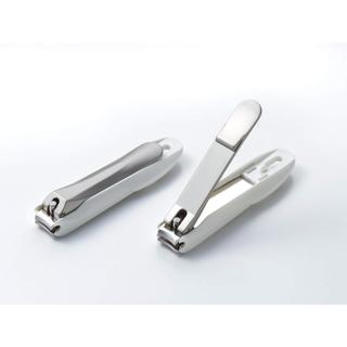 Craftsman’s stainless steel nail clippers: G-1201 (L), G-1203 (Wide), G-1200 (S).