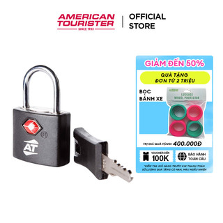 Ổ khóa vali American Tourister TSA Travel Key Lock