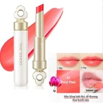son dưỡng whoo chống khô nẻ mỗi làm mềm môi , chống thâm môi , màu môi hồng tự nhiên The Whoo Glow Lip Balm SPF 10 Red — ảnh 3