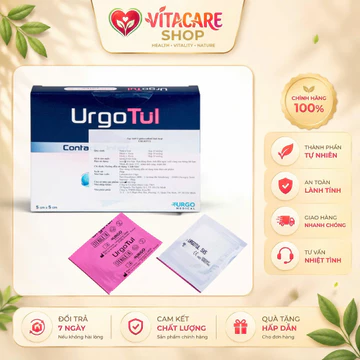 [ COMBO 5 HỘP] Băng Gạc Vô Trùng Urgotul 5x5cm | Gạc Y Tế Tiệt Trùng, Đóng Gói Riêng, Dùng Một Lần