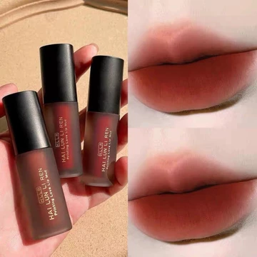 son bóng black rouge son black rouge Anizi Thương Hiệu Authentic Lip Glaze Son Môi Mẫu Matte Matte Giá Rẻ Sinh Viên Chống Dính Cốc Nữ Pla