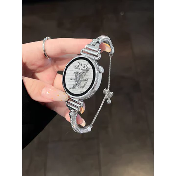 Thích hợp cho Huawei gt6 / 7 Dây đeo đồng hồ mới watchgt5 Đồng hồ thông minh 4pro chuyên dụng dành cho nữ Đồng hồ thể thao watch3 Đồng hồ đeo tay cao cấp dành cho nữ 2 Dây đeo cổ tay mùa hè Dây chuyền