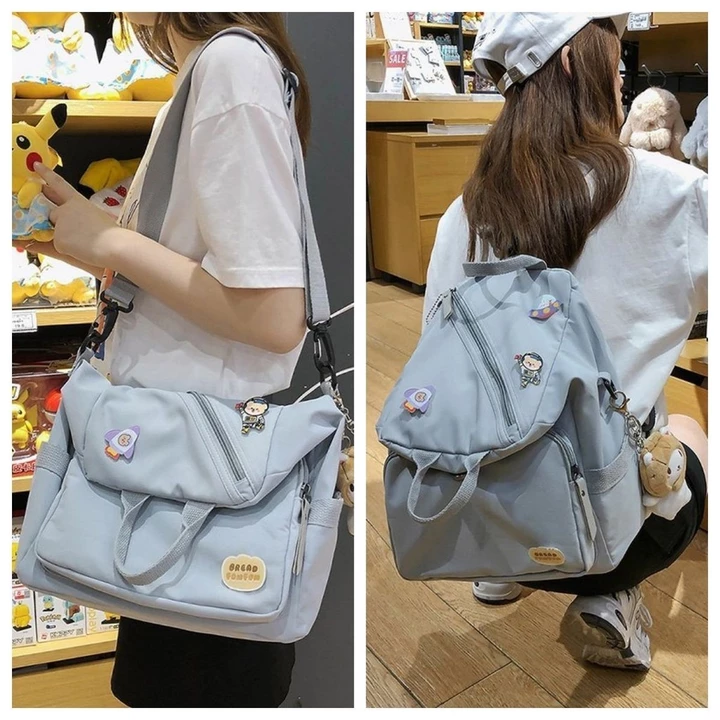 Women's Backpack – for School – 6