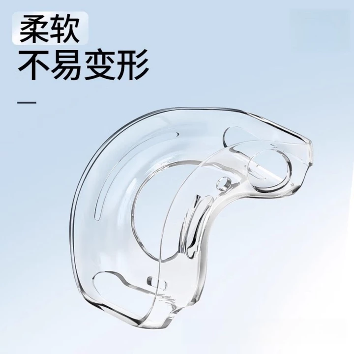Thích hợp cho đồng hồ Huaqiangbei S10Ultra3 Vỏ bảo vệ đồng hồ thông minh s10ultra4 / 5 / 6 / 7 Vỏ silicon bán gói Vỏ trong suốt Đồng hồ điện thoại Đồn – 2