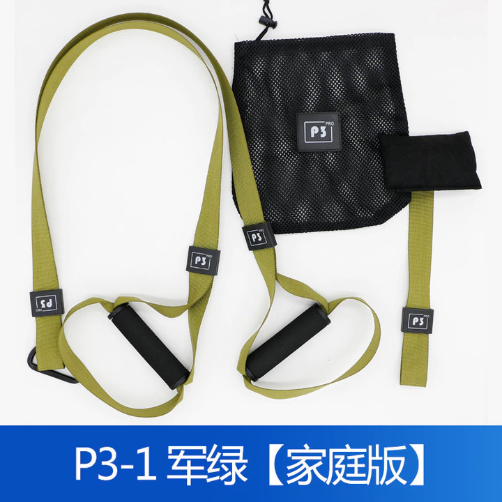 Resistance Bands – 7
