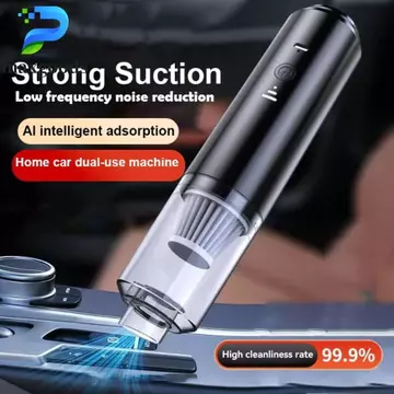 Bộ thu bụi ô tô MAXGOODS, Máy hút bụi ô tô hút mạnh mẽ, Máy hút bụi cầm tay không dây có độ ồn thấp Máy hút bụi cầm tay làm sạch nhà thông minh
