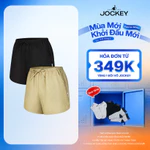 COMBO 2 Quần Short Mặc Nhà Nữ Jockey Chất Liệu Cotton Nhăn Mịn Mát - J4155 — ảnh 1