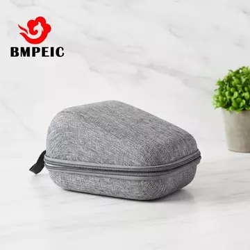 Hộp đựng du lịch cứng BMPEIC EVA cho máy đo huyết áp Túi đựng bảo vệ chống nước chống sốc cho các hoạt động ngoài trời mới