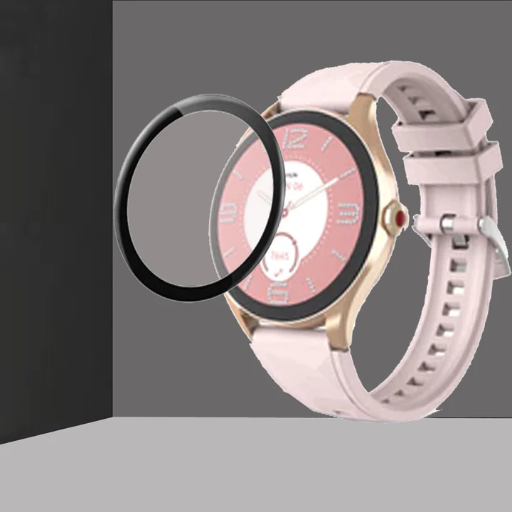 Dành Cho TechLife Đồng Hồ Thông Minh P1 Lite Bảo Vệ Màn Hình Đồng Hồ Phim Đồng Hồ Thông Minh Mềm 3D Phim Đồng Hồ Thông Minh TechLife P1 Lite Miếng Dán Phim Bảo Vệ