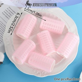 Onetimingfine 1 Chiếc Làm Tóc Sử Dụng Tại Nhà DIY Con Lăn Tóc Tự Dính Tạo Kiểu Con Lăn Cuộn Máy Uốn Tóc Dụng Cụ Làm Đẹp VN
