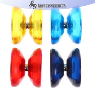 Onetimingfine Yoyo Classic Đồ chơi trẻ em K1 Spin Hợp kim nhôm Kim loại VN