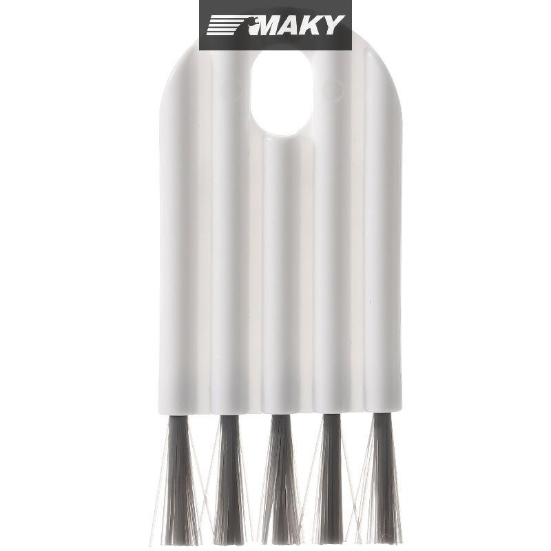 Newwellknownepic al Cup Nắp Bàn Chải Crevice Dụng Cụ Vệ Sinh Tiện Ích Cho Gia Đình Làm SạchBrush Tay Cầm Cong Bàn Chải Vệ Sinh VN