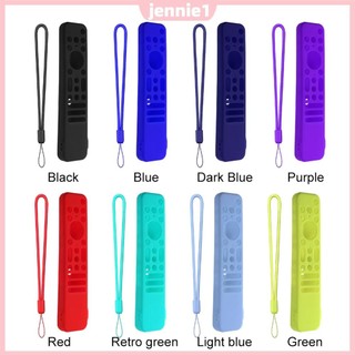 Vỏ bảo vệ điều khiển từ xa bằng silicon Vỏ điều khiển từ xa chống trượt Phụ kiện TV thông minh chống sốc cho SONY RMF-TX810U TX811U TX910U 2023 [jennie1.vn]