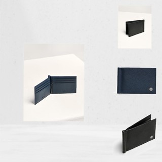 Ví PEDRO Oliver Leather Bi-Fold Money Clip Cardholder - PM4-26500009 chính hãng đủ bill