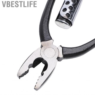 VBESTLIFE Luocute Kìm dây đảo ngược 9 inch bằng thép trái và phải Dụng cụ ô tô hàng không cho cơ khí Dụng cụ xoắn máy bay Đua xe hàng không vũ trụ