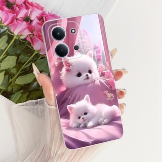 Ốp điện thoại Mềm Cho Xiaomi Redmi 15C Vỏ 2025 Phong Cách Mới Rồng Máy Bay Mỏng TPU Silicon Ốp điện thoại Cho Xiaomi Poco C85 4G 5G Ốp điện thoại
