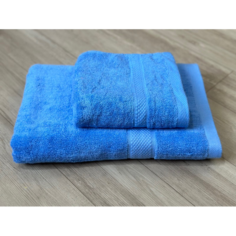 Khăn Cotton 100% Cao Cấp – Mềm Mịn, Thấm Hút Tốt, Không Phai Màu – Dùng Lau Mặt, Gội Đầu, Tắm