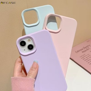 Tương Thích Cho Redmi 13C 5G 13R Note 11T K80 K70 Pro Plus Ultra K50i Redmi13C RedmiK80 Vỏ Điện Thoại Màu Trơn Đơn Giản Kem Dễ Thương Màu Vàng Mờ Mờ Mờ Vỏ Mềm Vỏ